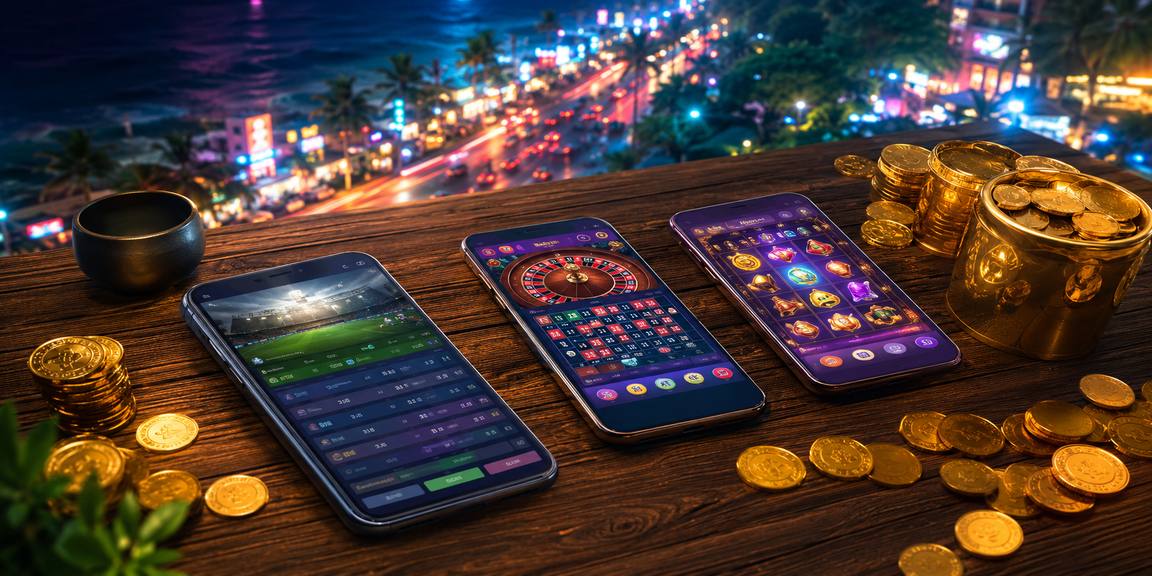 mv66.vip Những Thể Loại Game Có Mặt Trên Di Động